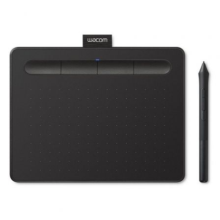 Wacom Intuos S CTL-4100K-S Negro Wacom Intuos S CTL-4100K-S Negro